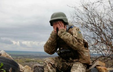 На Украине обвинили Запад в помощи России