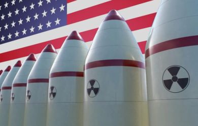 НАТО нацеливает ядерное оружие на Россию? 