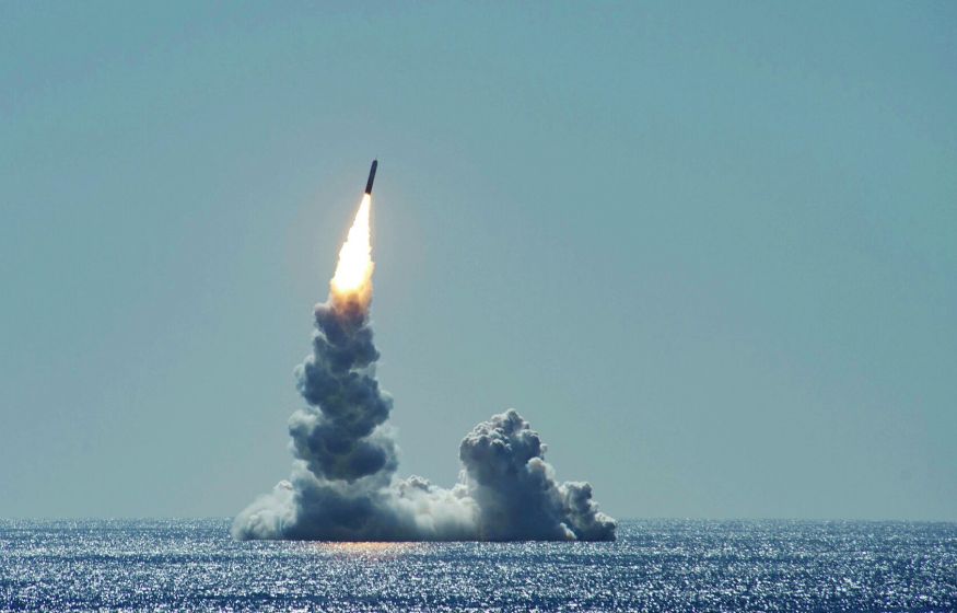 Проверка фактов: Россия запускала ракеты у берегов Флориды?