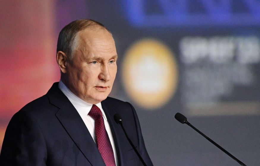 Путин: «Бороться с бюрократией даже мне трудно»