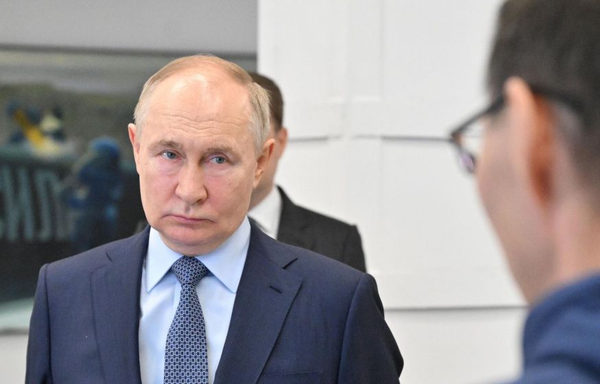 Что «двойник» Путина забыл в Якутске? Реакция президента