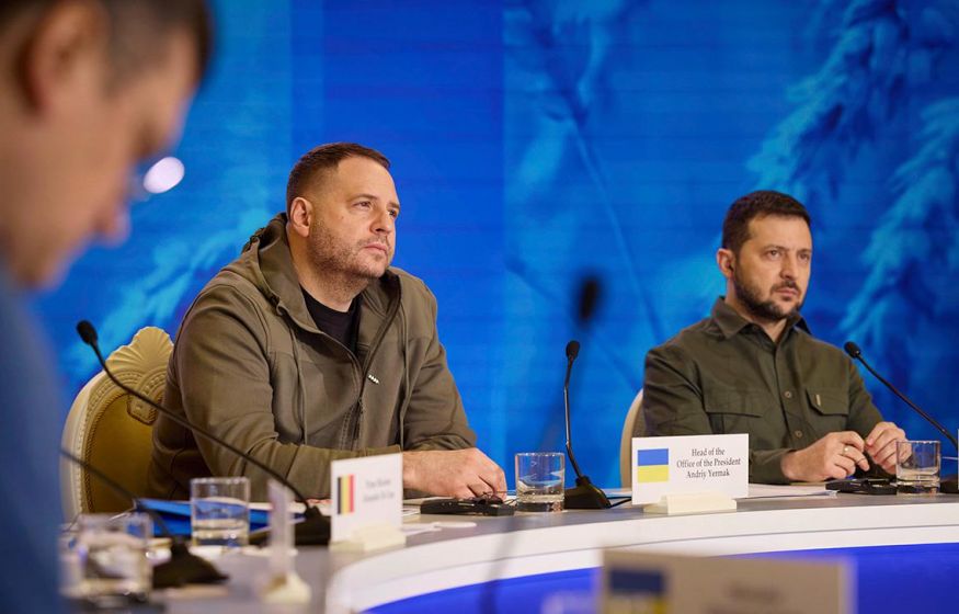 «Пора положить конец конфликту»: Киев собирается начать переговоры с Россией