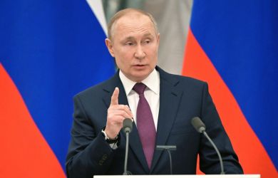 Путин: «Солдат из КНДР на Украине не будет. Россия допускает поставки оружия КНДР»