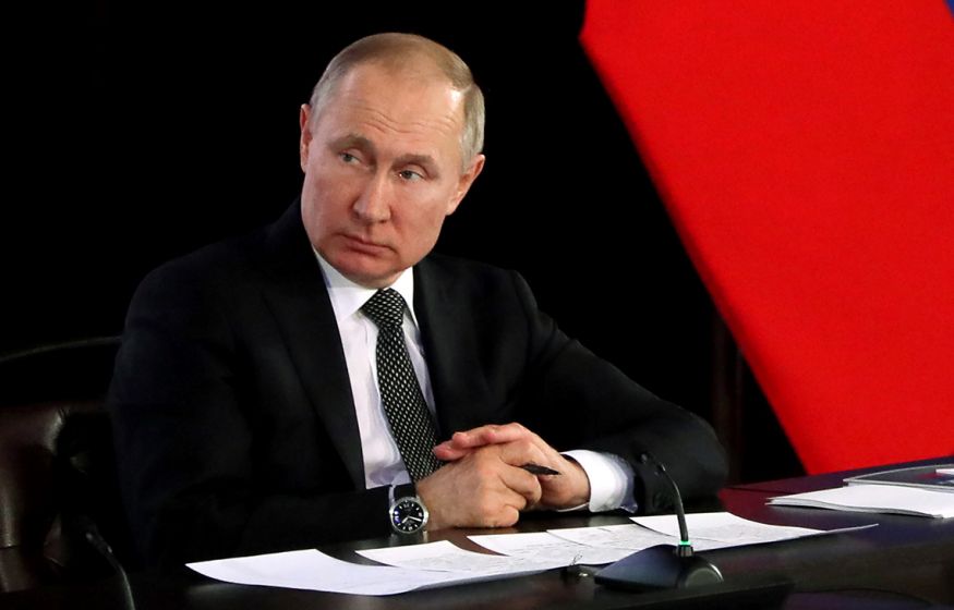 Путин: Украина ответит за теракты и удары по России