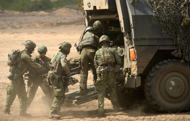 «Готовятся к столкновению с Россией»: эксперт раскрыл план военной миссии НАТО на Украине
