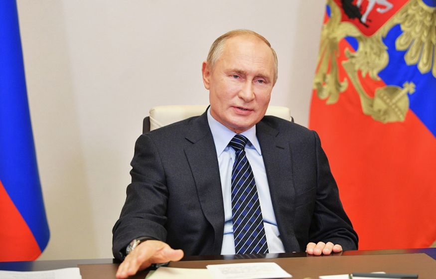 Путин обещал ответить на удары по РФ. Тайная сделка Шольца с США. Пенсия мечты: Главное к 21:00