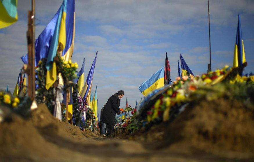 Баширов: «Братья-украинцы, копайте новые могилы»