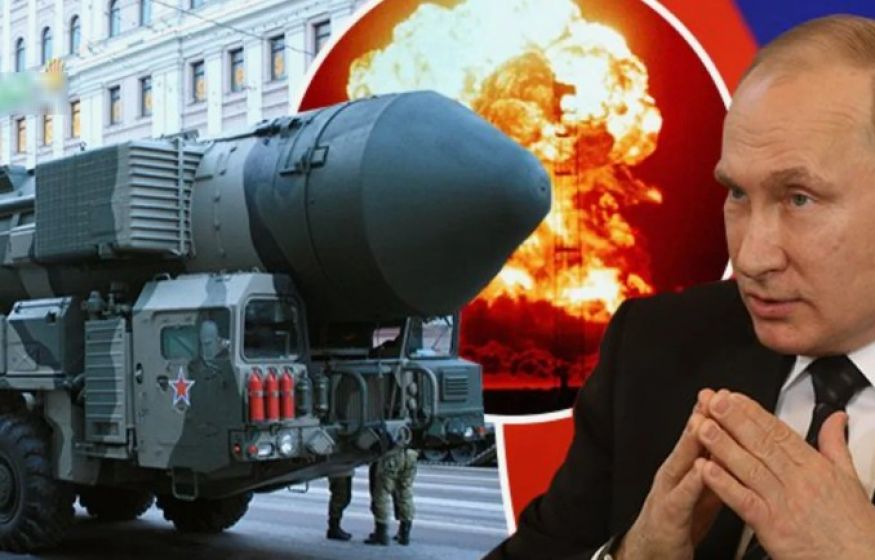 Путин сеет ужас на Западе. Ядерную доктрину России изменят? Налог на бедность: главное к 21:00 
