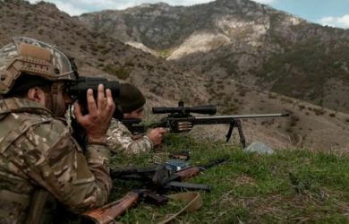 «Россия отняла у нас Карабах»: Армения выступила с нападками на Россию 