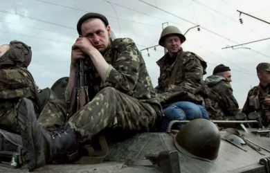 Британский аналитик: Украина не спасется. Россия применяет «стратегию анаконды»