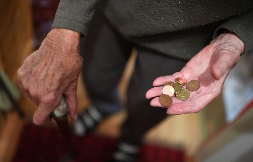 Эксперт: Размер пенсии зависит от того, сколько вы зарабатываете за год