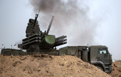 Российские ПВО уничтожили 36 украинских беспилотников
