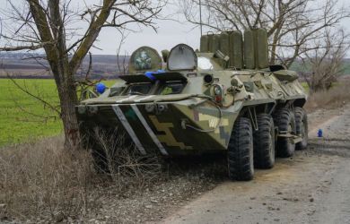 МО Беларуси: Украина готовит нападение