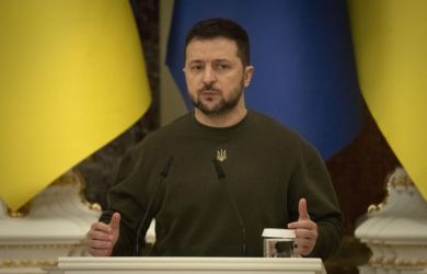 Зеленский призвал Байдена разрешить Украине нанести удары по российским аэродромам