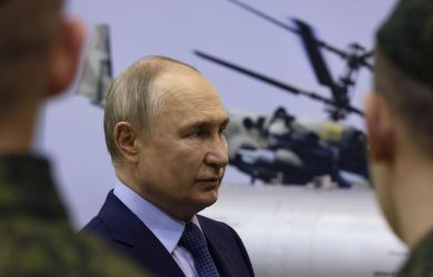 «Особая цель»: НАТО снова «покушается» на Путина