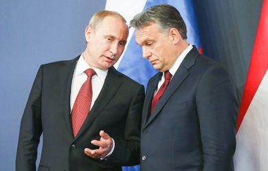 Орбан поехал к Зеленскому по указке Кремля? Эксперт раскрыл правду