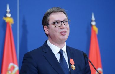 Мнение эксперта: Сербия «предает» Россию под давлением Чехии