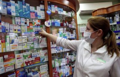 Новый нацпроект посвящен российской фармацевтике