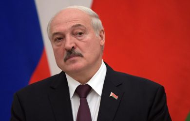 Лукашенко: «Полонез» и «Искандер» выведены на позиции на границе с Украиной