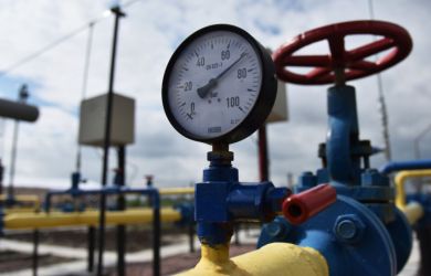 Без «Газпрома»: Зеленский намерен транзитировать газ из Азербайджана в Европу
