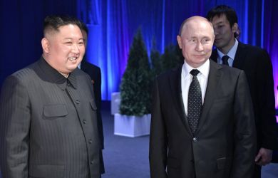 Chosun: Россия намеревается вести боевые действия под землей