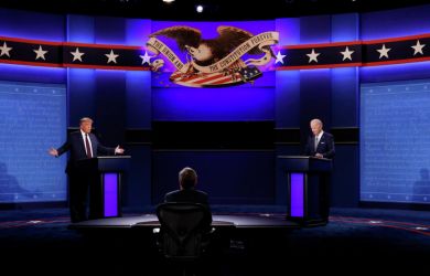 Байден против Трампа: Опросы спустя неделю после фиаско в дебатах