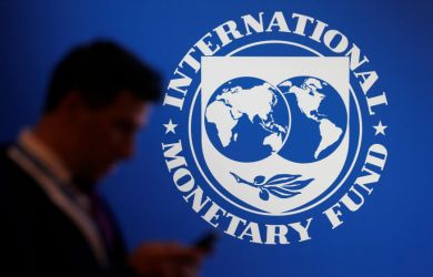 Украина – второй крупный должник МВФ. Кто на первом месте?
