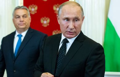 Путин: Нужно окончательно завершить конфликт на Украине
