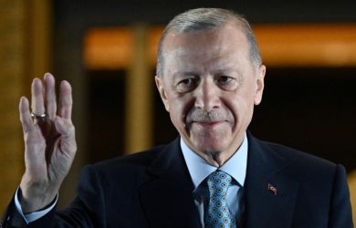 Эрдоган: Западные страны прокладывают путь к Третьей мировой войне