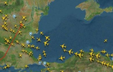 «Не летают две недели»: ВС РФ прогнали американские беспилотники в Черном море