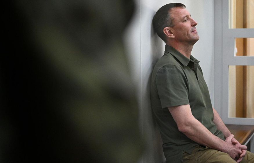 «Мстят за то, что он воевал, а не воровал»: мнение эксперта об аресте генерала Попова