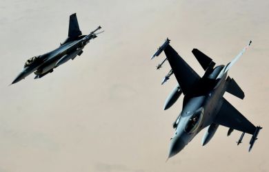 «Запад вероломно перенес сроки поставки F-16 на осень»: жалоба генерала ВСУ 