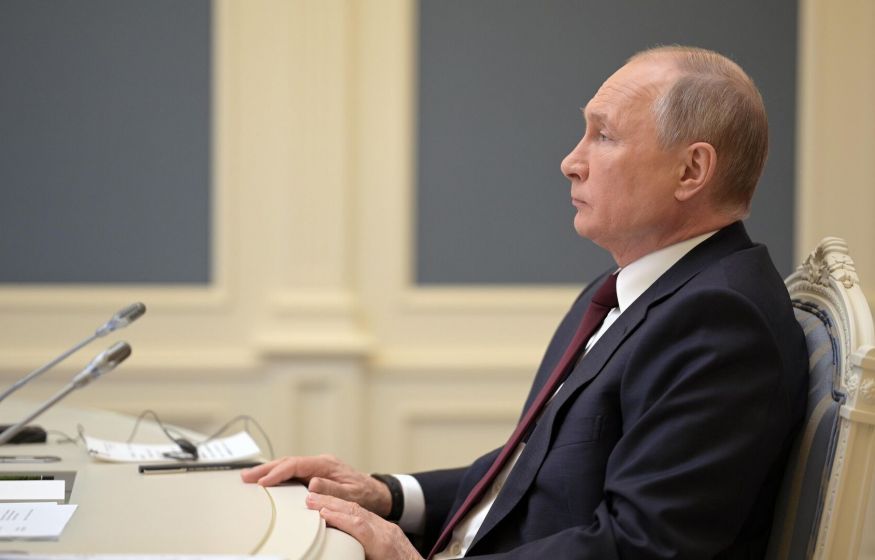 "Это неправильно и недопустимо". Путин жестко отчитал Лукашенко