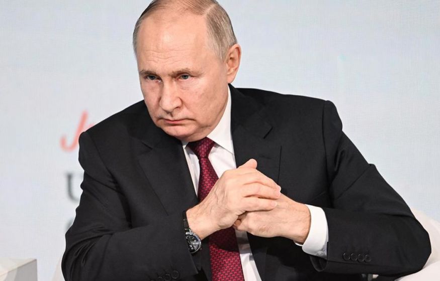 Было украдено 2,1 трлн рублей бюджетных денег. Как отреагировал Путин?