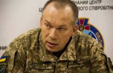 Откровение перед Западом: Сырский признал, что украинская армия близка к краху 