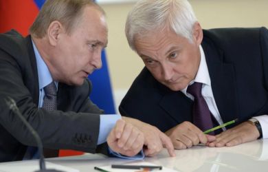 «Расскажет всю правду о ситуации в МО»: инсайд о судьбоносной встрече Путина и Белоусова