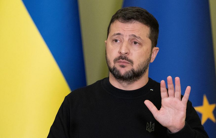 «Зеленского нужно убрать, чтобы начать переговоры»: неожиданный призыв из Киева