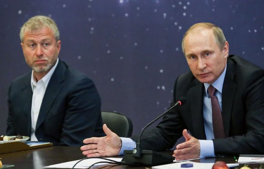 «Отдай Украине Херсон и Запорожье»: Абрамович сделал Путину безумное предложение?