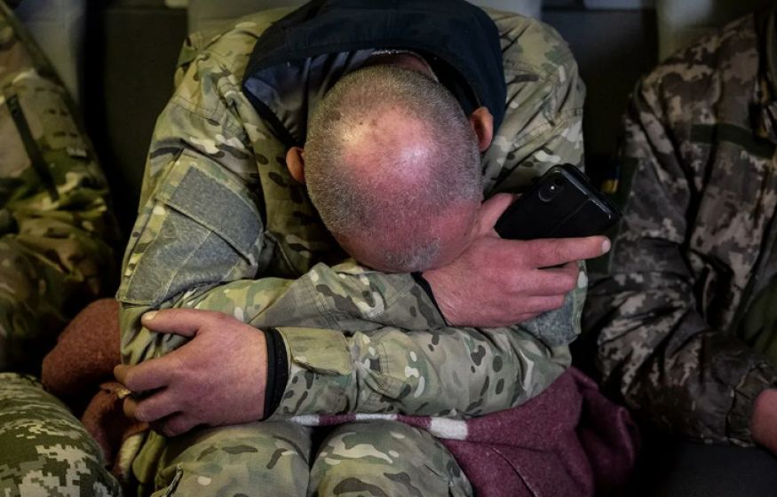 «Военные истощены»: на Украине признали, что руководство ВСУ ругают за дело  