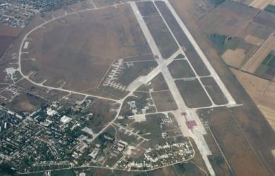 ВСУ утверждают, что разбомбили аэродром в Крыму 