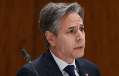 Блинкен: США приостановят выделение Грузии помощи в размере $95 млн