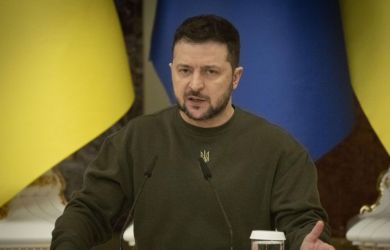 Зеленский: Украина и весь мир хотят видеть Россию на мирном саммите 