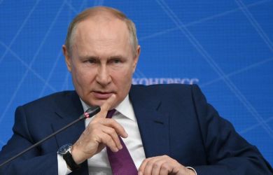 «Путин – неотъемлемая часть политической борьбы в США»: Песков