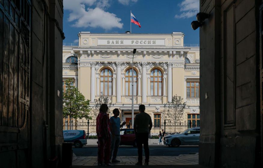 Центральный банк готов повысить ключевую ставку после поднятия 13 сентября