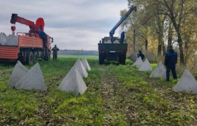 Военкор раскритиковал МО за укрепления в Курской области: «Передали гражданским задачу» 