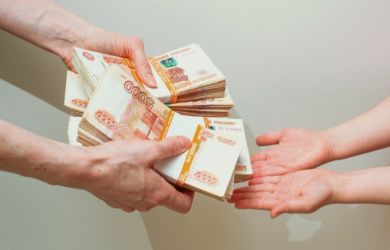 Россия выдаст дружественным странам кредит на сумму в 1,6 трлн рублей