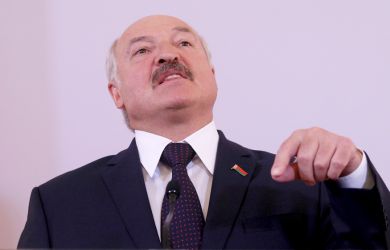 «Пусть попробуют!»: Лукашенко сделал заявление о нападении ВСУ на Белоруссию