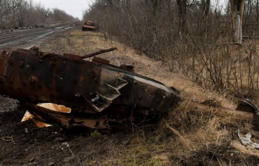 1500 солдат ВСУ оказались в окружении в Курской области