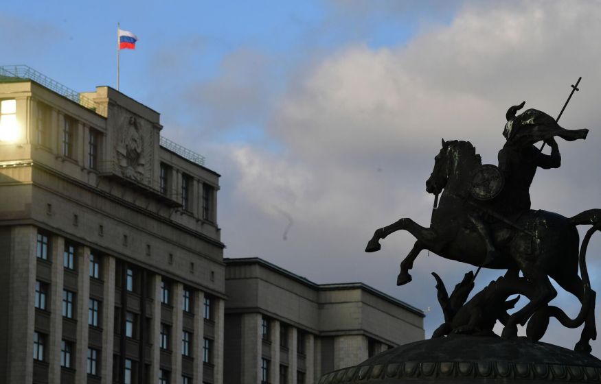 В Госдуме заявили, что на «план победы» Зеленского у нас есть ответ