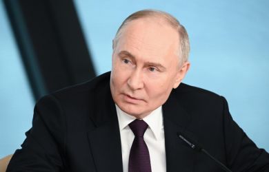 «Создаются критические угрозы безопасности»: Путин пожалел Украину